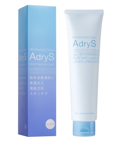 大正製薬 AdryS  モイスト クレンジングクリーム