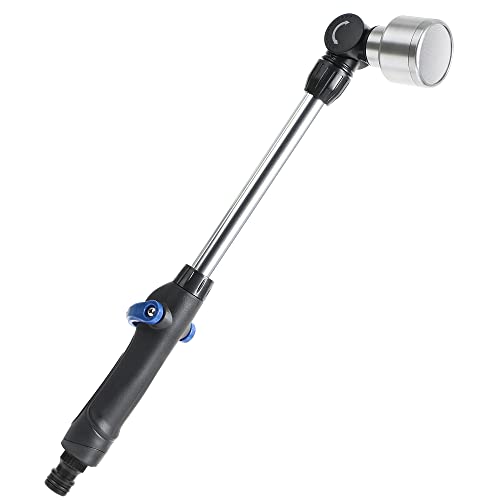 STYDDI 45cm Garden Hose Spray Lance