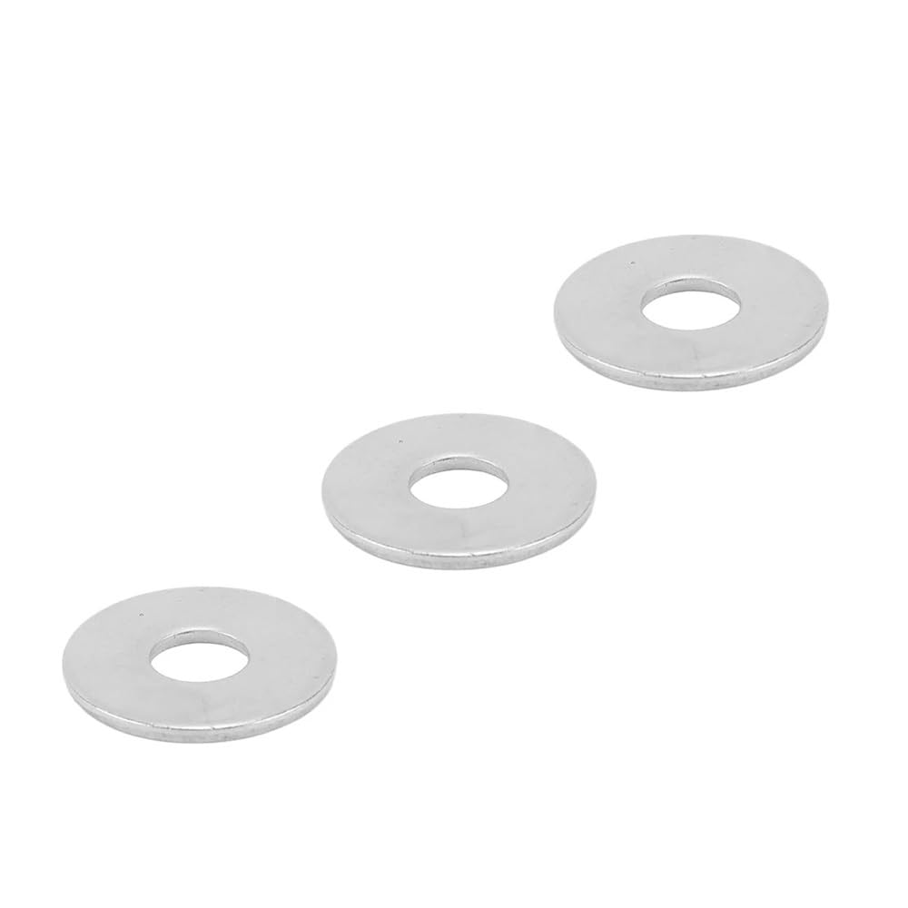 JaYYue Plate Washer for 4 Stroke F6-F350 Or 2 Stroke 6-15HP Outboard Motor 902-0110M-01 90201-10M01 902-0110M-01-00