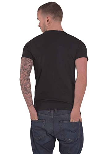 The Rolling Stones T Shirt Sixty Its Only Rock N Roll Foiled Officiel Unisex Size S - Les Beatles, Paul McCartney, John Lennon, RIngo Starr, George Harrison The Rolling Stones T Shirt Sixty Its Only Rock N Roll Foiled Officiel Unisex Size S – Image 3