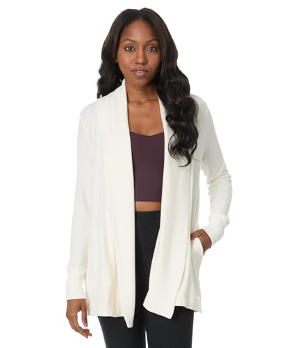 Beyond Yoga Women's Relax Rib Cardigan