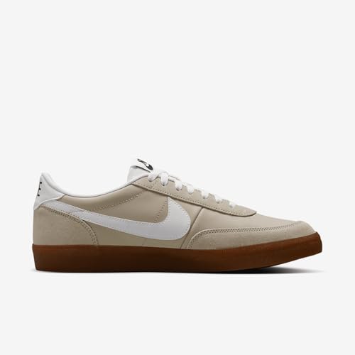 Nike Killshot 2 Leather Men's Shoes (HF4261-299, Cream II/Black/Gum Medium Brown/) Size 7.54