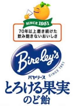 Amazon.co.jp: バヤリース とろける果実 のど飴 4種アソート 業務用