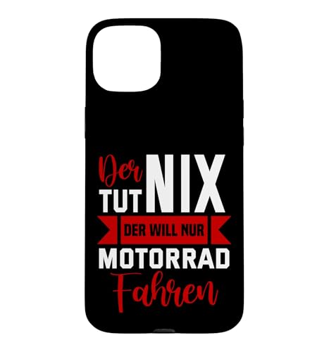 Der tut nix der wills��p �I�[�g�o�C �X�}�z�P�[�X iPhone 15 Plus �p