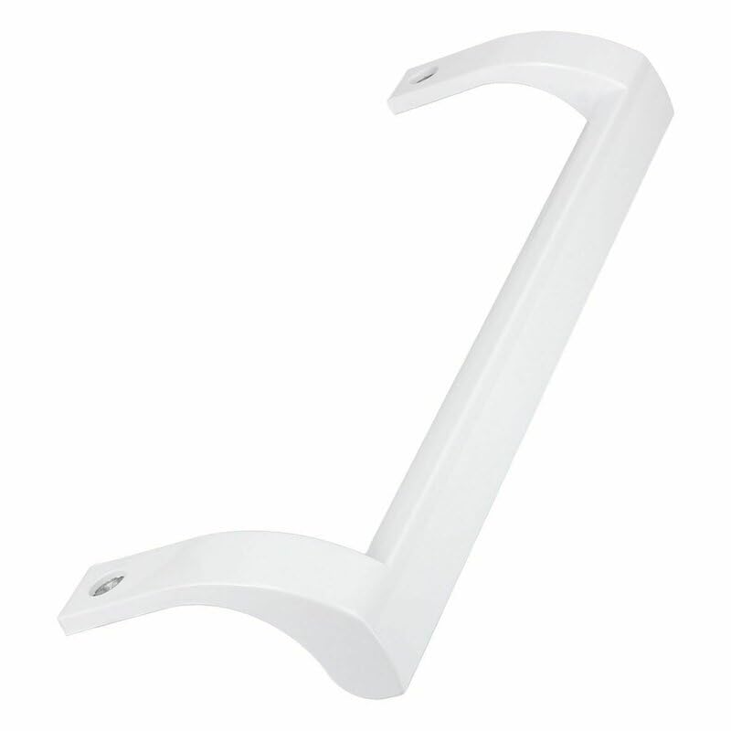 LUTH Premium Profi Parts Kit Porta Traino Per Frigorifero Congelatore Compatibile Con Beko 4647570300 E Altri Modelli - 5