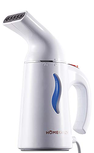 Clothes Steamer Handheld - Garment Steamer for Clothes - Hand-Held Steamer Portable - Lightweight...