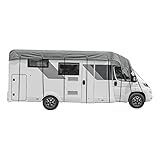 Dachschutz für Wohnwagen und Wohnmobile - 3-lagig - Dachabdeckung - Dachschutzplane - Dachplane - Perfekte Dachschutzplane für Wohnwagen und Wohnmobil (10,00 x 3,00 m)