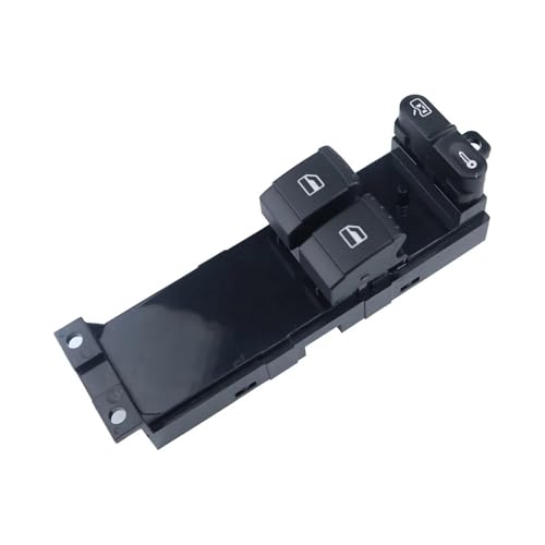 Commande de lève-vitre électrique pour Toledo et Bora : finition ABS - 6