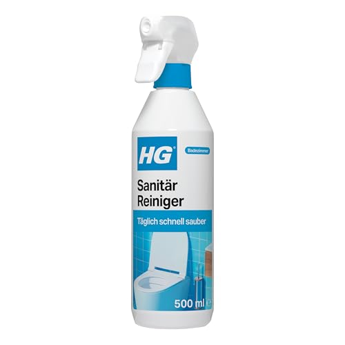HG Sanitär Reiniger