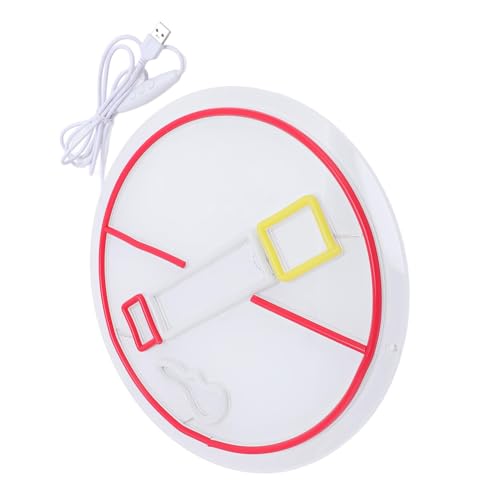 Néon LED panneau acrylique d'interdiction de fumer USB Garosa