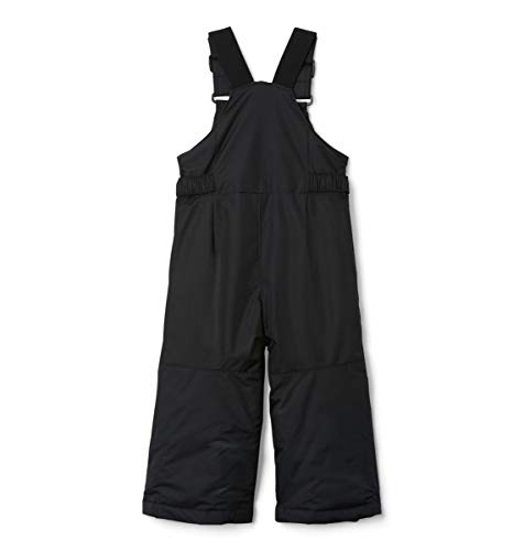 Columbia Youth Boys Snowslope Ii Bib, Black, Large #TOP5