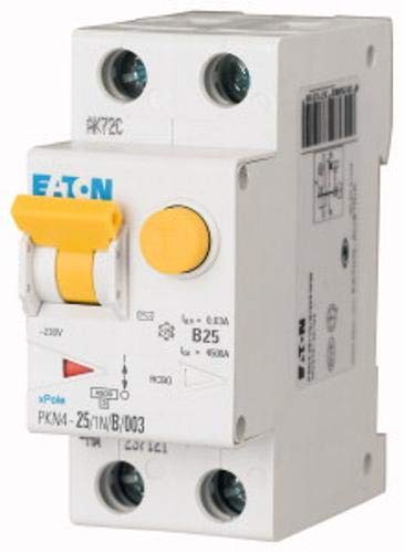 Eaton 237137 - PKN4-25/1N/C/03-A MTD 1N 25A C 0,3 4,5KA -A