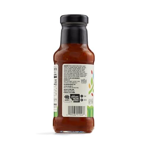 365 by Whole Foods Market, Cooking Sauce Kung Pao Organic, 9 Fl Oz (Pack of 2) - image 3