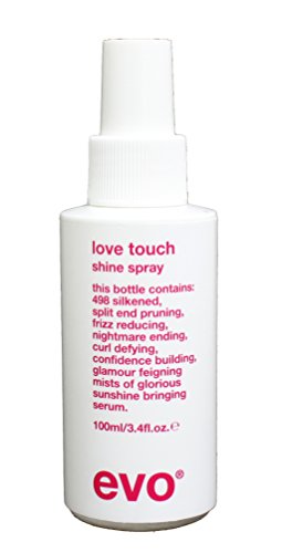 Preisvergleich Produktbild evo Love Touch Shine Spray 100 ml