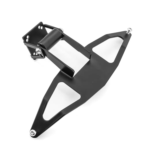 Support téléphone moto VFR1200X pour fixer son GPS en voyage