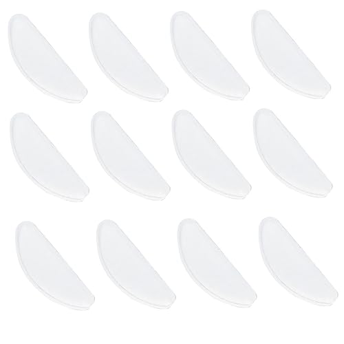 DOITOOL 50 Pares De Óculos Almofadas De Nariz Almofadas De Nariz Para Óculos Almofadas De Nariz Para