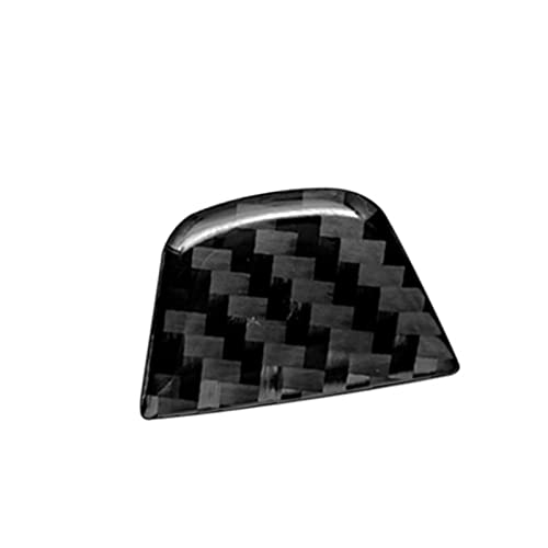 Sunjika Compatible With Carbon Fiber Car Trunk Rear Tailgate Emblem Logo Trim Sticker Car Back Badge Decal Accessory For Honda Civic Accord 2016 2017 2018 2019 2020 2021 4Pcs Black #TOP4