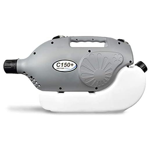 Vectorfog C150+ Electric ULV Fogger