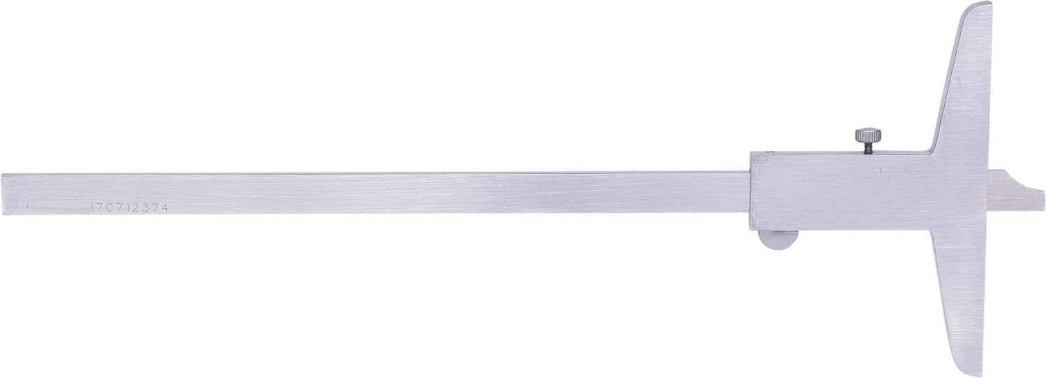 KS Tools 300.0572 Calibre de profundidad, 0-200 mm