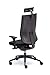 Sedus se:do Bürostuhl, Drehstuhl, Designstuhl, Schreibtischstuhl, Gaming, Kunststoff, Schwarz, 83 x 68...