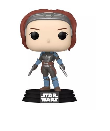 Image of Funko Star Wars Bo-Katan Kryze Unmasked 603 Exclusive Pop Figure