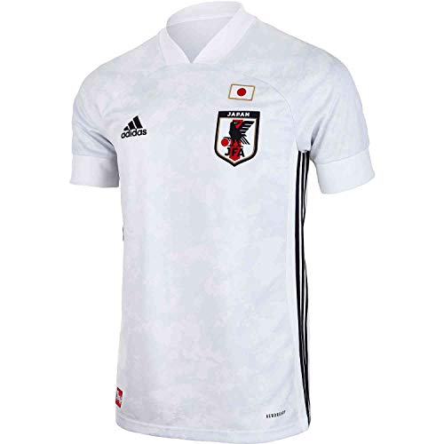 Amazon.com: adidas Japan Away Jersey – 2020 (M) White : Clothing