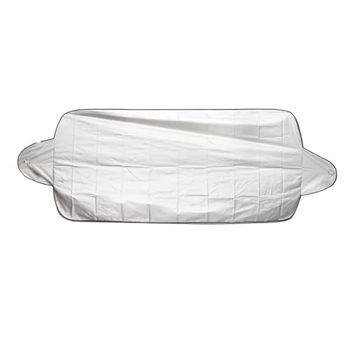 Pare-neige intérieur haute isolation pour pare-brise de Peugeot 207 208 508