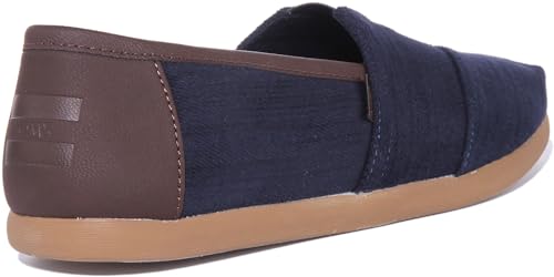 Toms Men's Alpargata Loafer Flat4