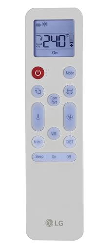 Image of LG 2 Ton 3 Star, Wi-Fi Enabled, Energy Manager+, DUAL Inverter Split AC (Copper, AI+ Convertible 6-in-1, Diet Mode+, HimClean, 4 Way Swing, HD Filter with Anti-Virus Protection, AS-Q24EWXE, White)