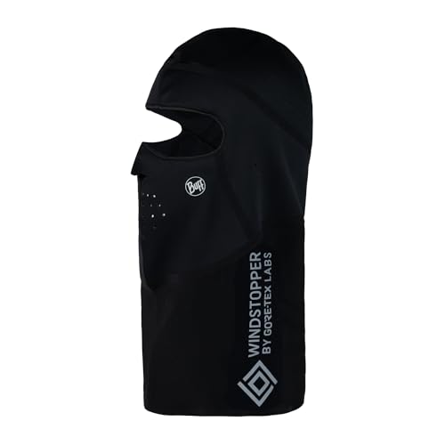 Buff Windproof Balaclava accessoire contre le froid au visage sous un casque