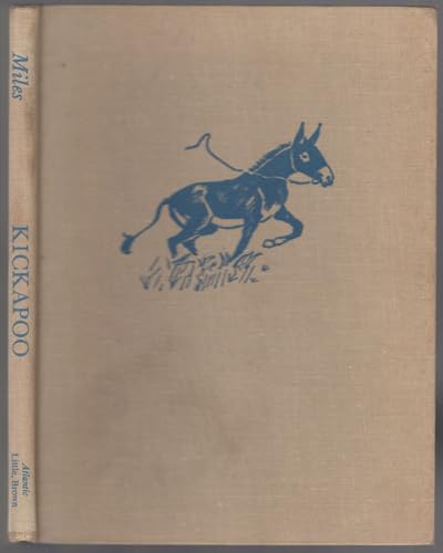 Kickapoo B0007E1LCU Book Cover