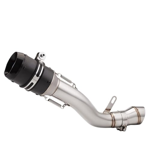Échappement de moto reliant le tuyau intermédiaire CB650R CBR650