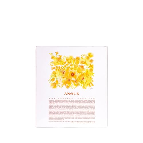 Parfum format spray ANOUK 200 ml : l'élégance d'un arôme hespéridé unique - 4