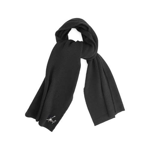 Karl Lagerfeld Paris Women's Accessories Scarf,Black,0S Product