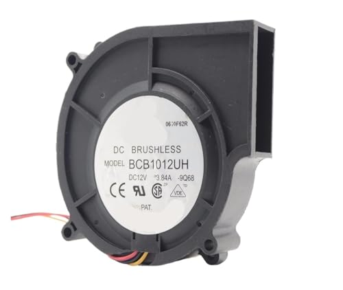 Ventilateur de refroidissement BCB1012UH DC12V pour remplacer un turbine de serveur bruyante