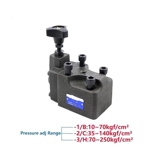 Soupapes de décharge hydraulique G06-2 pour machines agricoles et ateliers