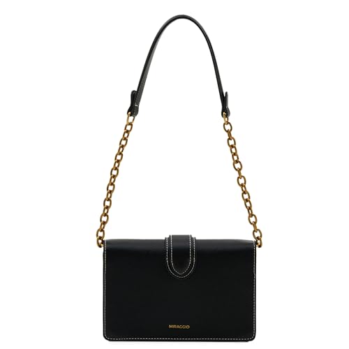 Image of Miraggio Keisha Shoulder Bag For Women | Small Shoulder Bag | Gift Items For Women