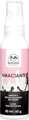 Amaciante Spray para Calçados Bonton