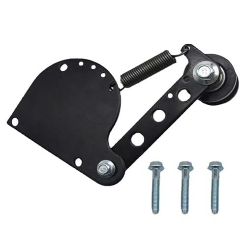 Regolatore tendicatena | Stabilizzatore catena | Regolatore catena motore, tendicatena, stabilizzatore catena, fissaggio catena per motori 49cc 66cc 80cc motorizzato