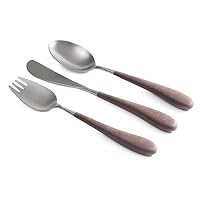 Amazon.co.jp: Cutipol（クチポール）Aliceブラウン/ゴールド3pcs