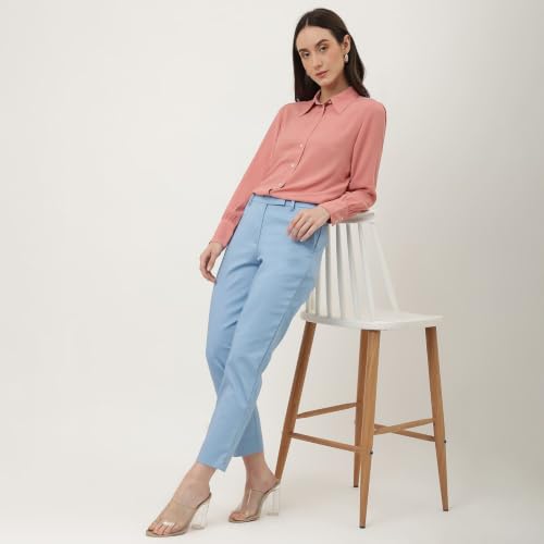 Image of Marks & Spencer Women Trouser