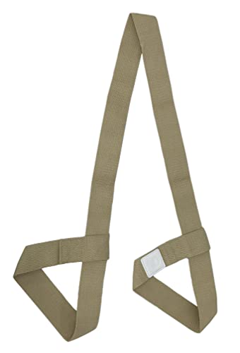 Yoga Mat Straps - Teeyar 1 or 2 Pack