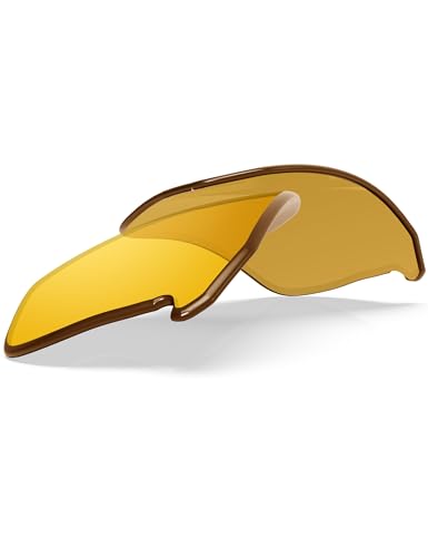 Image of BLAZERBUCK Polycarbonate Replacement Lenses for BOSE Tempo Sunglasses