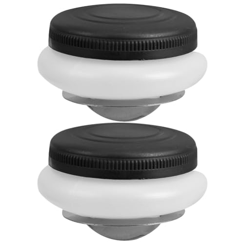 SHINEOFI Vaso para Paleta De Óleo Tapa y Cucharón Limpiar y Mezclar Pinturas Resistente y Práctico