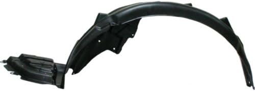 REPS222134 - Outback Front Splash Shield LH, Hdpe