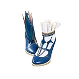 [Intops] 崩壊スターレイル ケリュドラ コスプレ 靴 シューズ コスチューム ハロウィン 小道具 演出用 撮影用 (23.5cm)