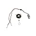 Zieichy Accu-Fire Electronic Ignition Kit 00-9432-0 9432 00-9432-B Compatible with VW Empi Baja Bug/Buggy 009 Distributor