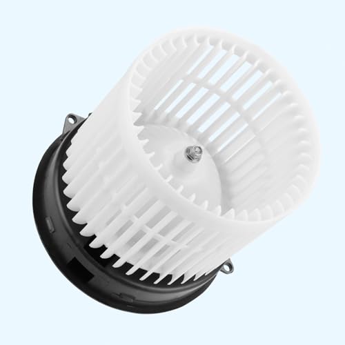 Image of HVAC Blower Motor Assembly 700285 Fit for 2012-2018 Nissan Versa Sedan 1.6L, for Nissan Versa Note 2014-2017, HVAC Heater Blower Motor Fan Replaces for 27226-3AN0A