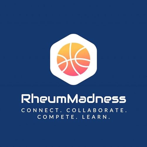 RheumMadness Rheumatology Podcast cover art