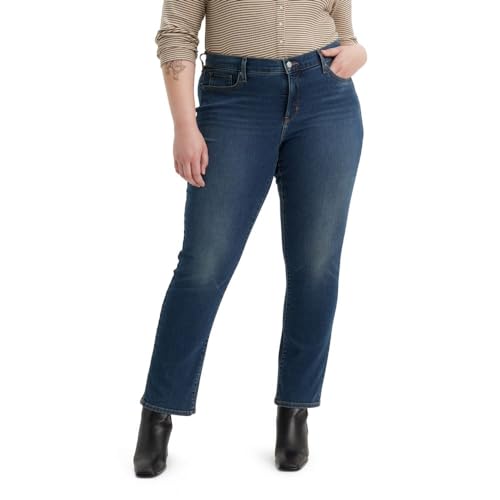 Image of Levi's Women's 314 Shaping Straight Jeans (Also Available in Plus)